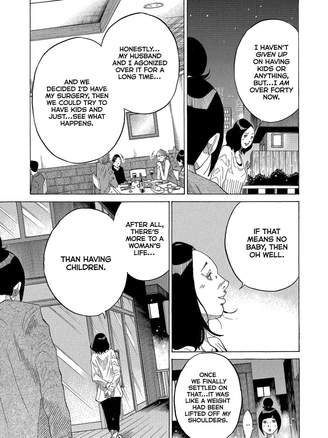 Kounodori: Dr. Stork Chapter 48 page 69 - 
