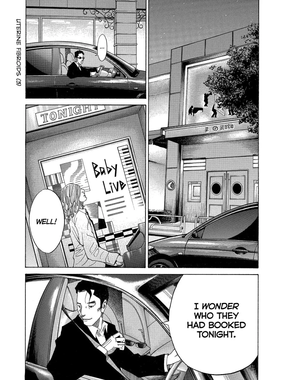 Kounodori: Dr. Stork Chapter 48 page 73 - 