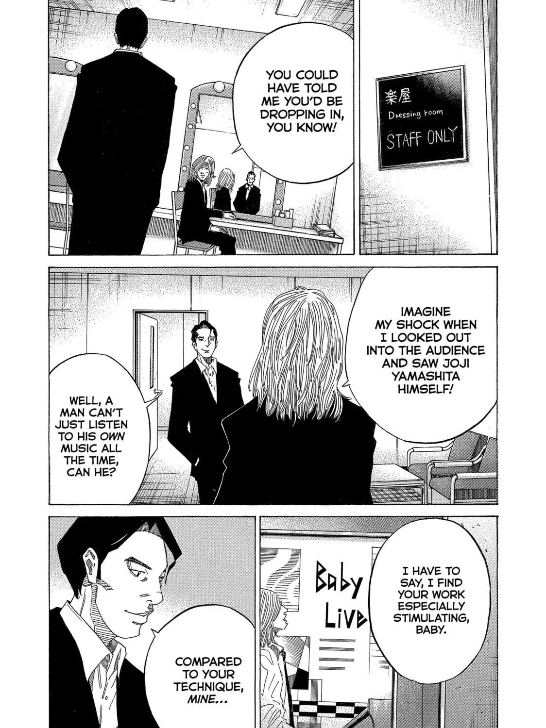 Kounodori: Dr. Stork Chapter 48 page 77 - 