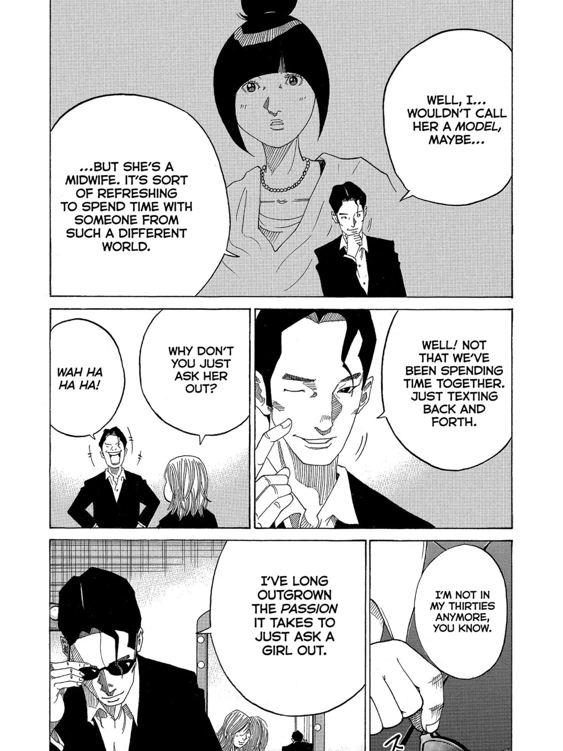 Kounodori: Dr. Stork Chapter 48 page 81 - 