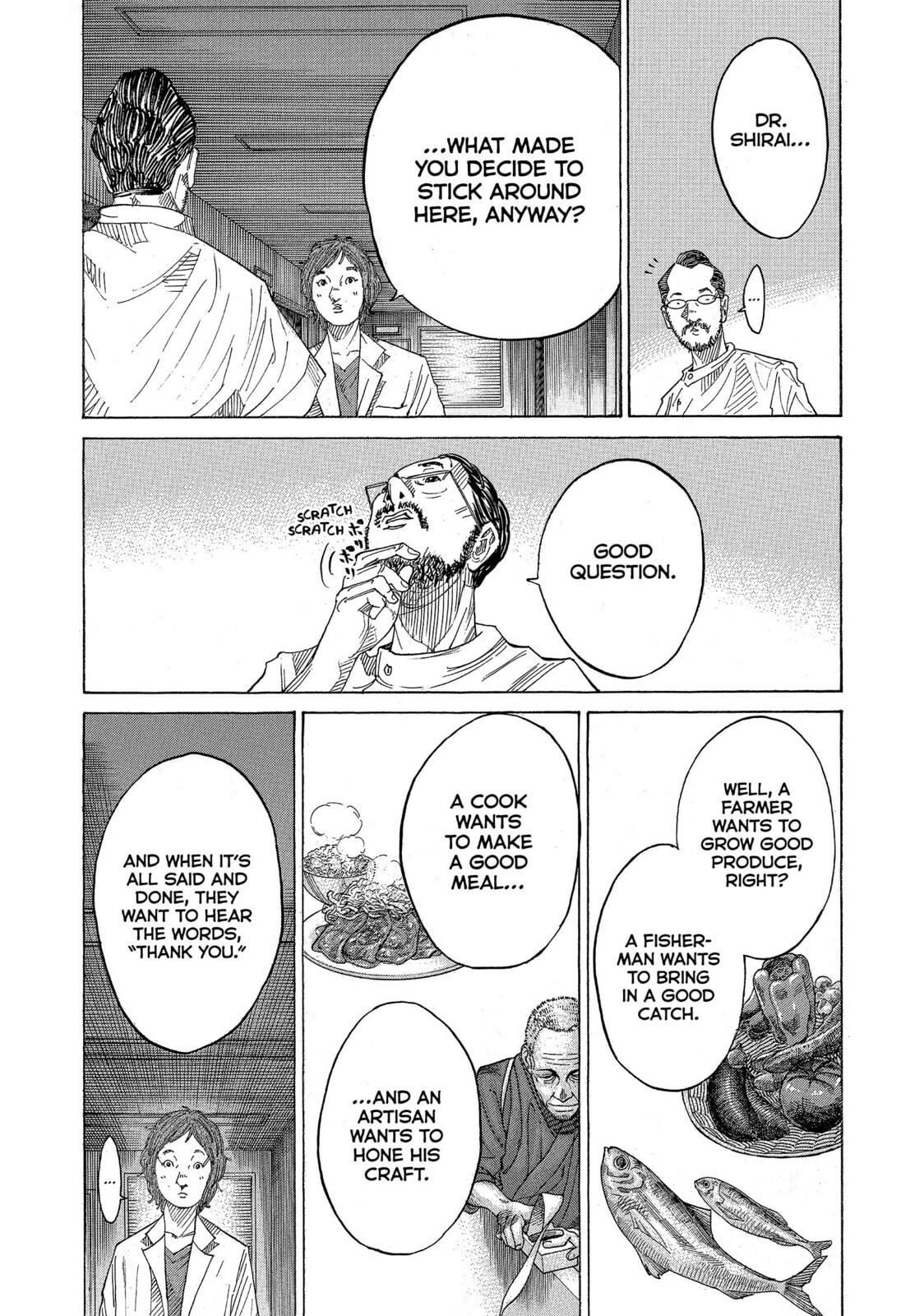 Kounodori: Dr. Stork Chapter 49 page 103 - 