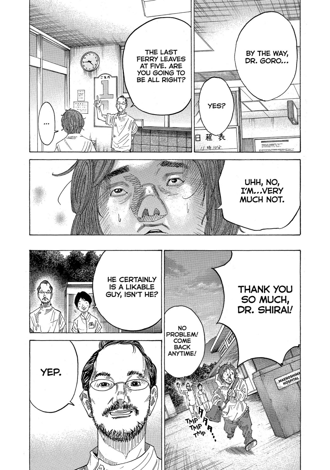 Kounodori: Dr. Stork Chapter 49 page 106 - 