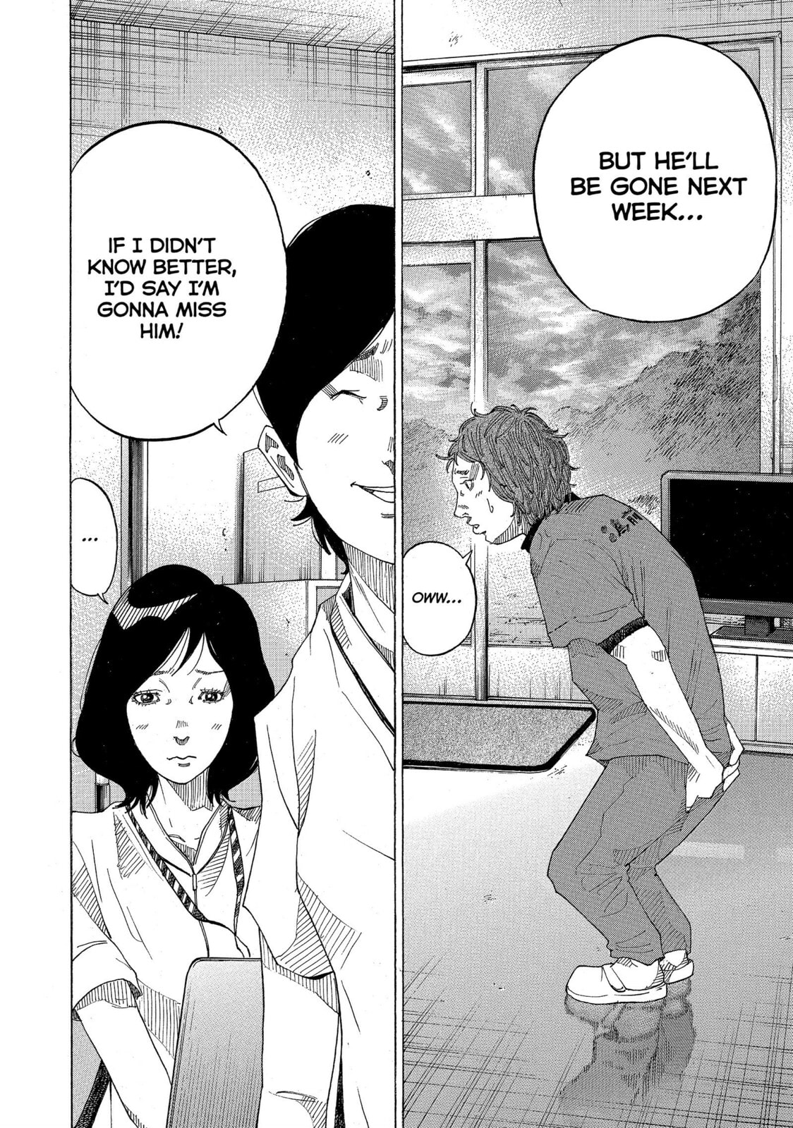 Kounodori: Dr. Stork Chapter 49 page 127 - 