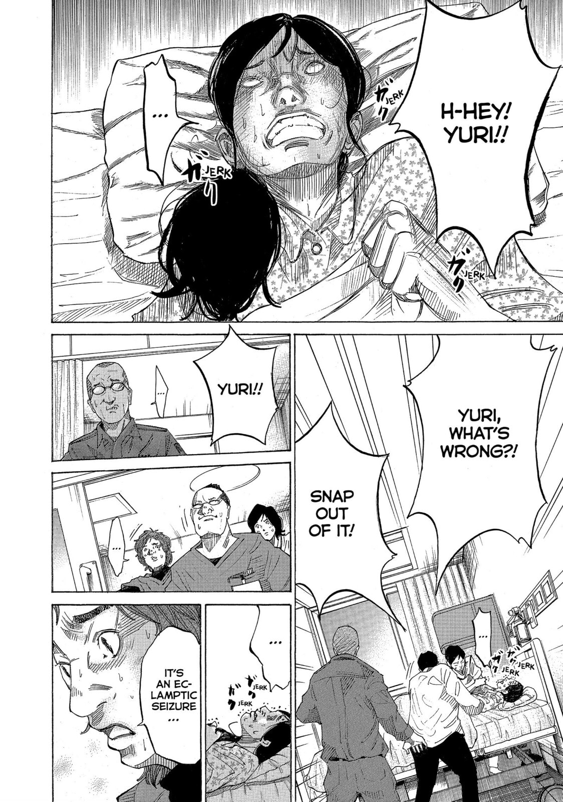 Kounodori: Dr. Stork Chapter 49 page 146 - 