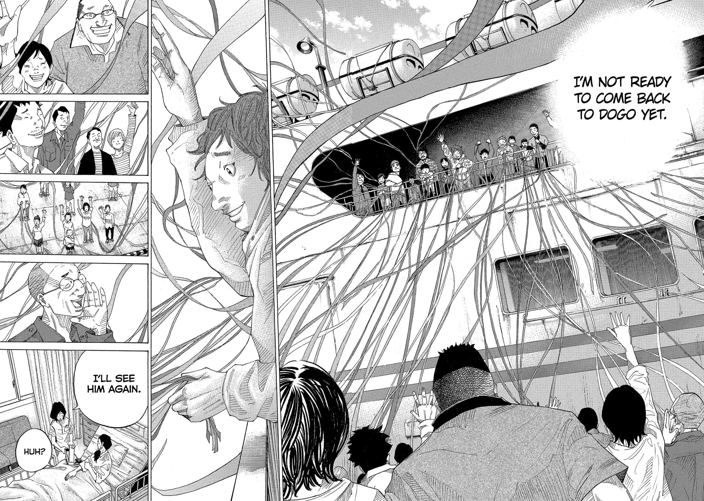 Kounodori: Dr. Stork Chapter 49 page 16 - 