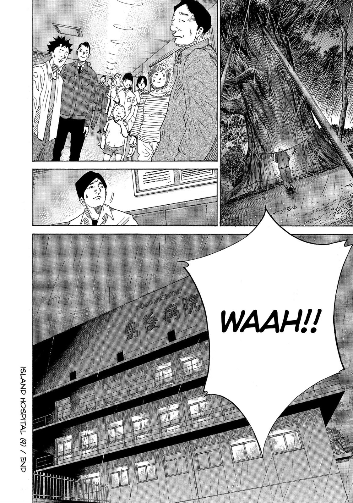Kounodori: Dr. Stork Chapter 49 page 159 - 