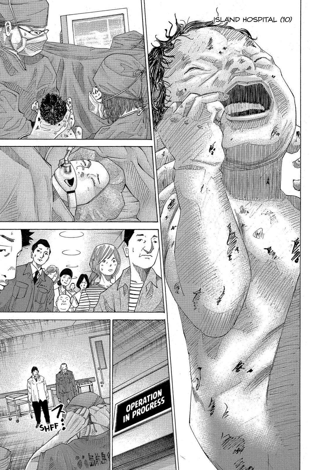 Kounodori: Dr. Stork Chapter 49 page 160 - 