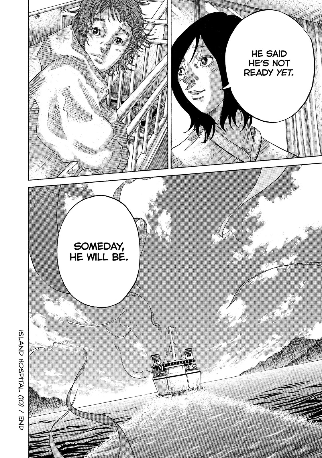 Kounodori: Dr. Stork Chapter 49 page 17 - 