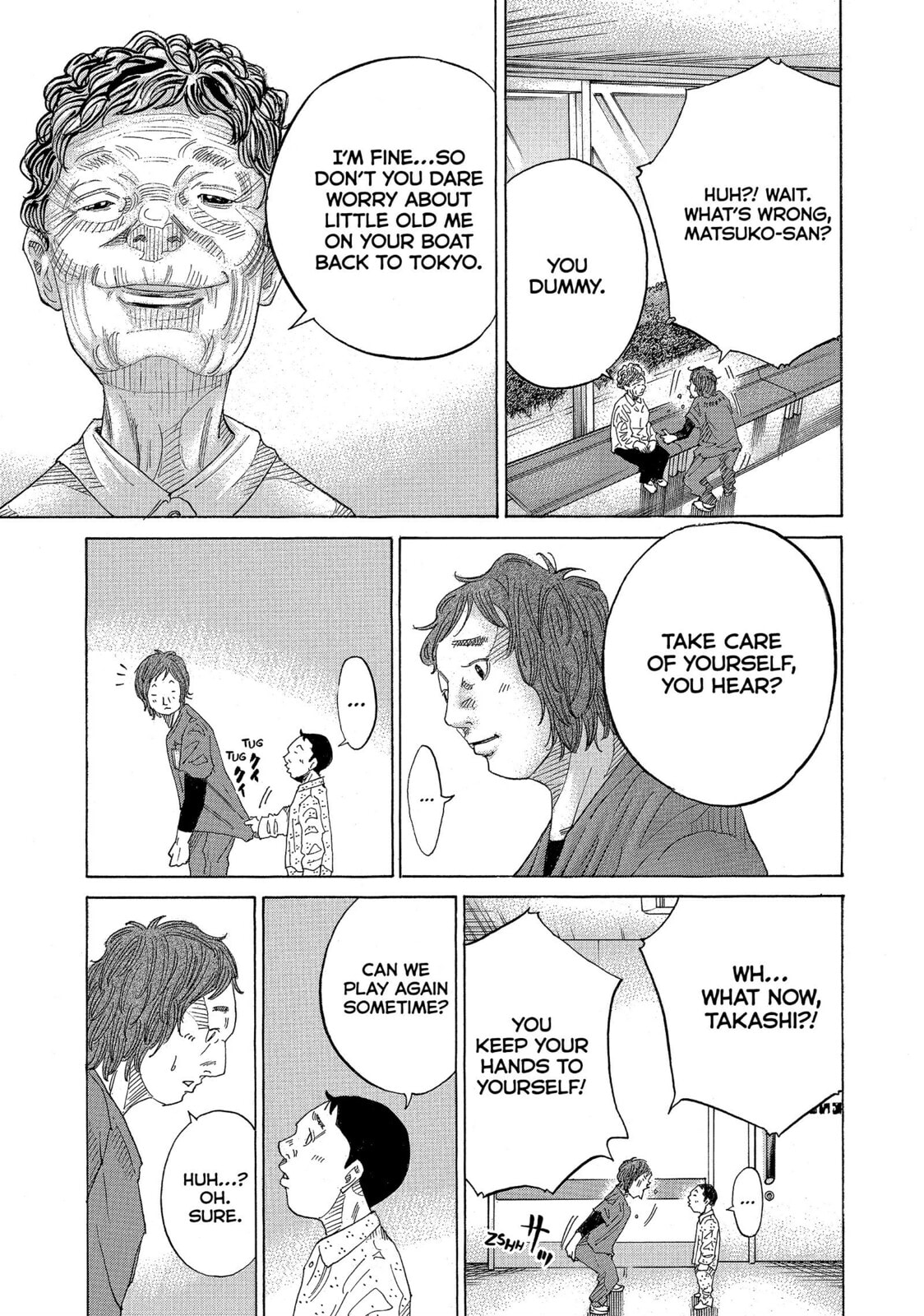 Kounodori: Dr. Stork Chapter 49 page 168 - 