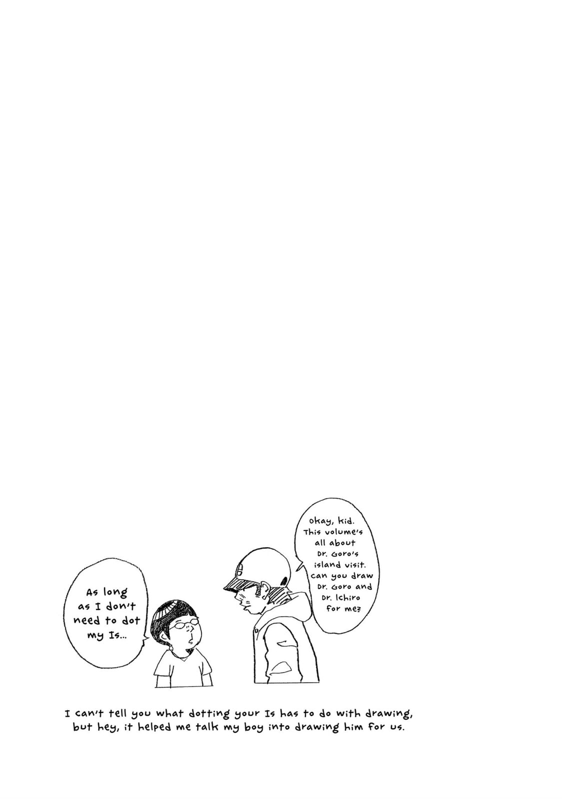 Kounodori: Dr. Stork Chapter 49 page 177 - 