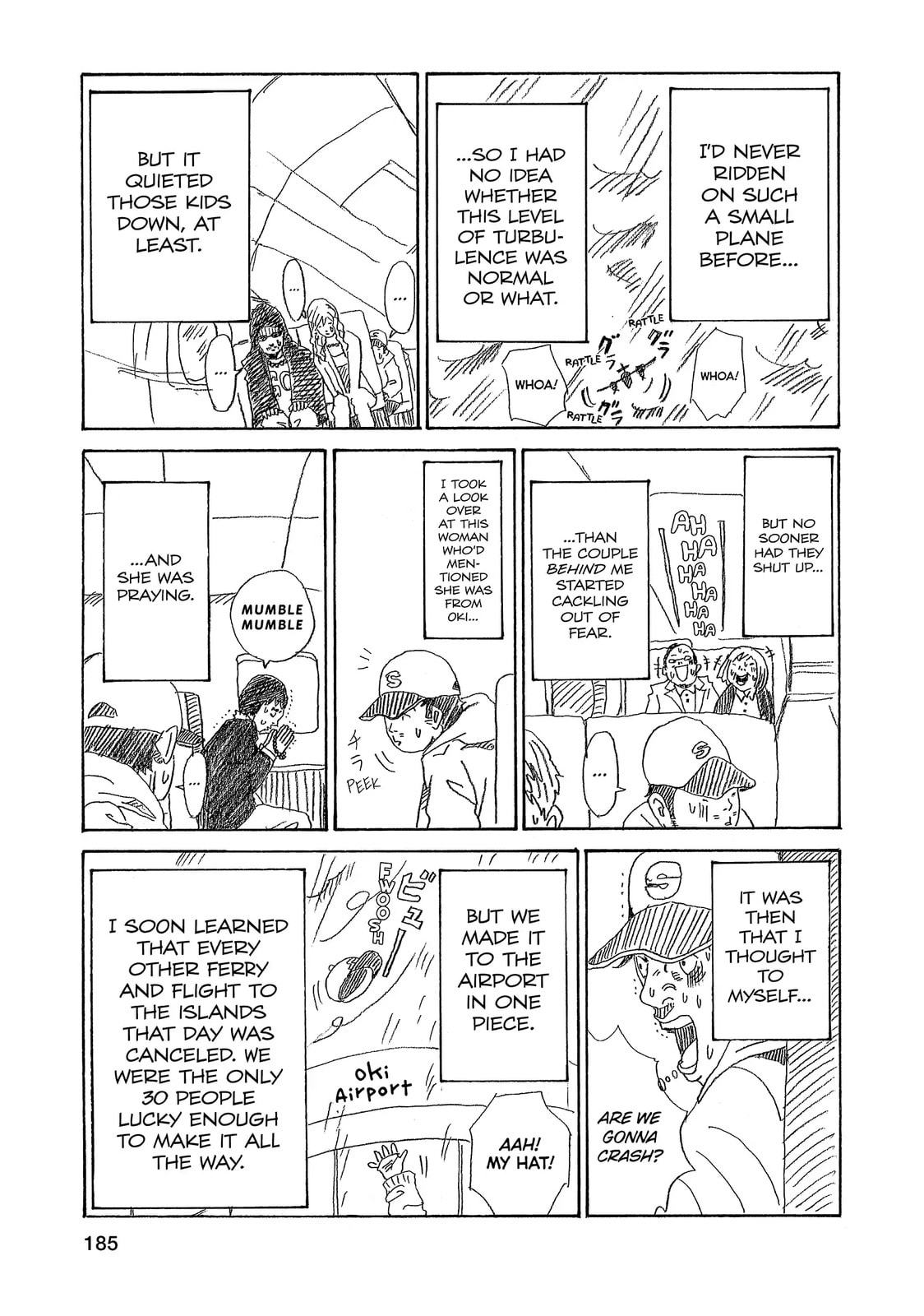 Kounodori: Dr. Stork Chapter 49 page 20 - 