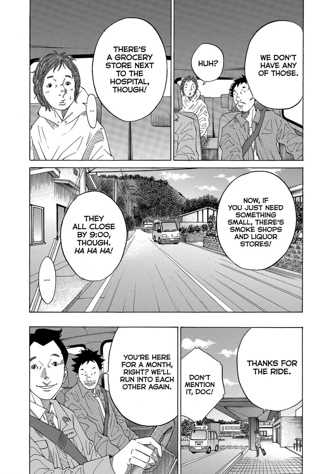 Kounodori: Dr. Stork Chapter 49 page 23 - 