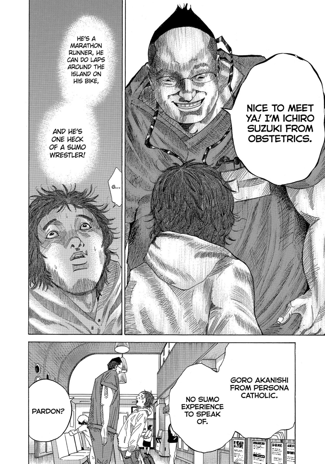 Kounodori: Dr. Stork Chapter 49 page 25 - 