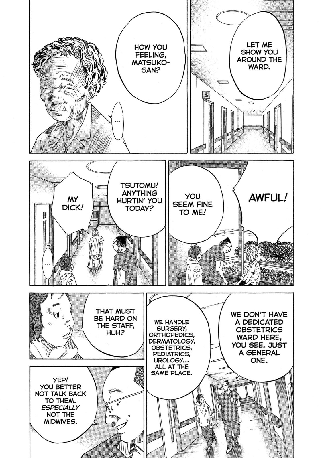 Kounodori: Dr. Stork Chapter 49 page 26 - 