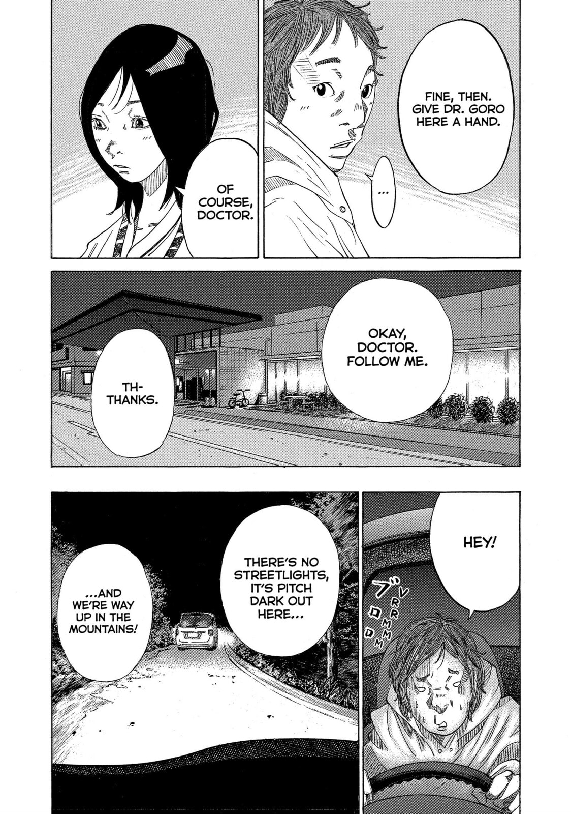 Kounodori: Dr. Stork Chapter 49 page 31 - 