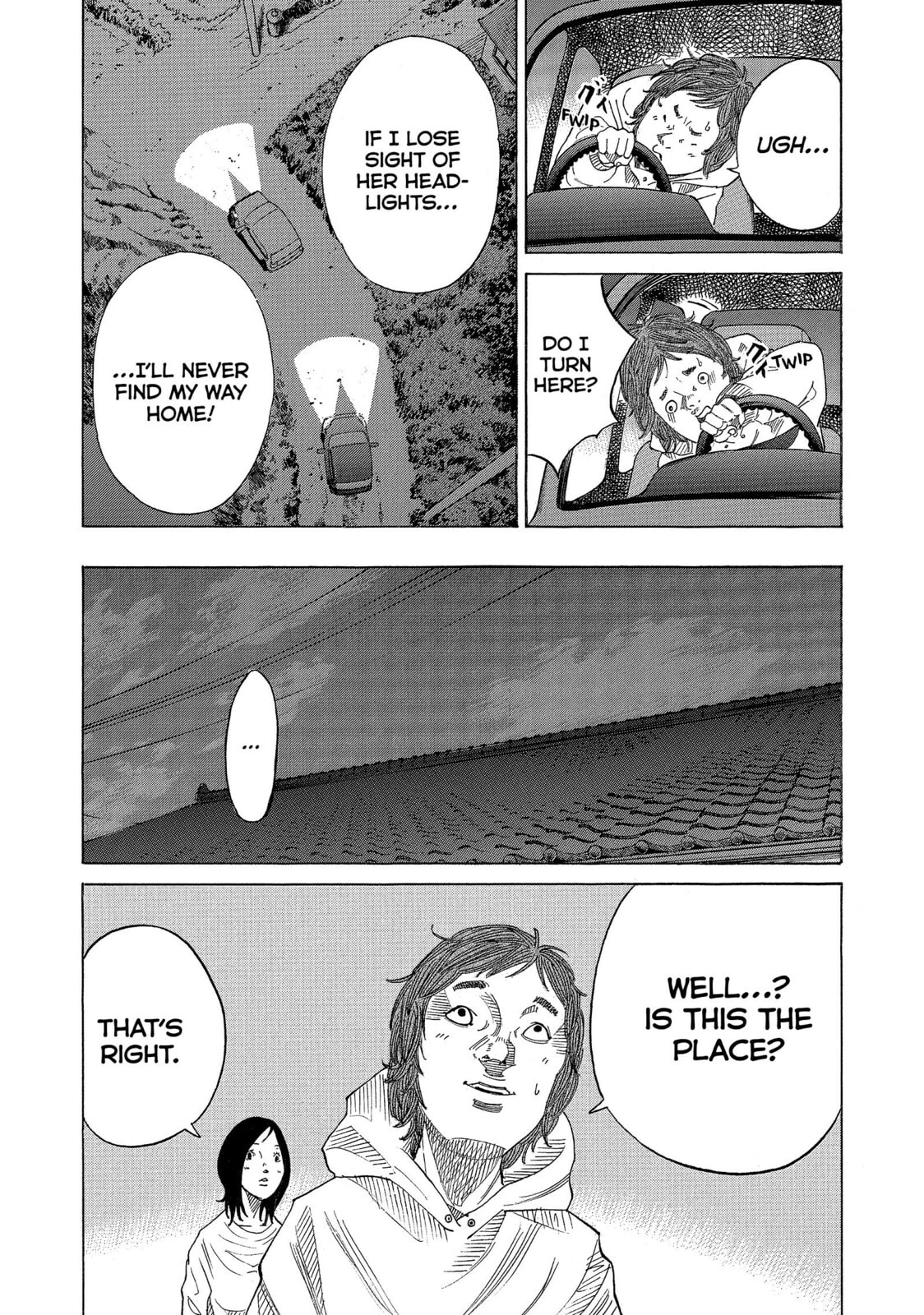 Kounodori: Dr. Stork Chapter 49 page 32 - 
