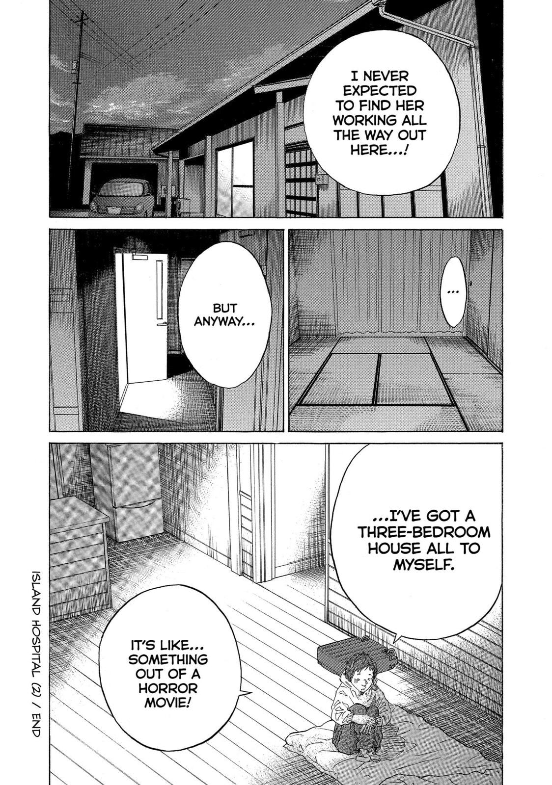 Kounodori: Dr. Stork Chapter 49 page 35 - 