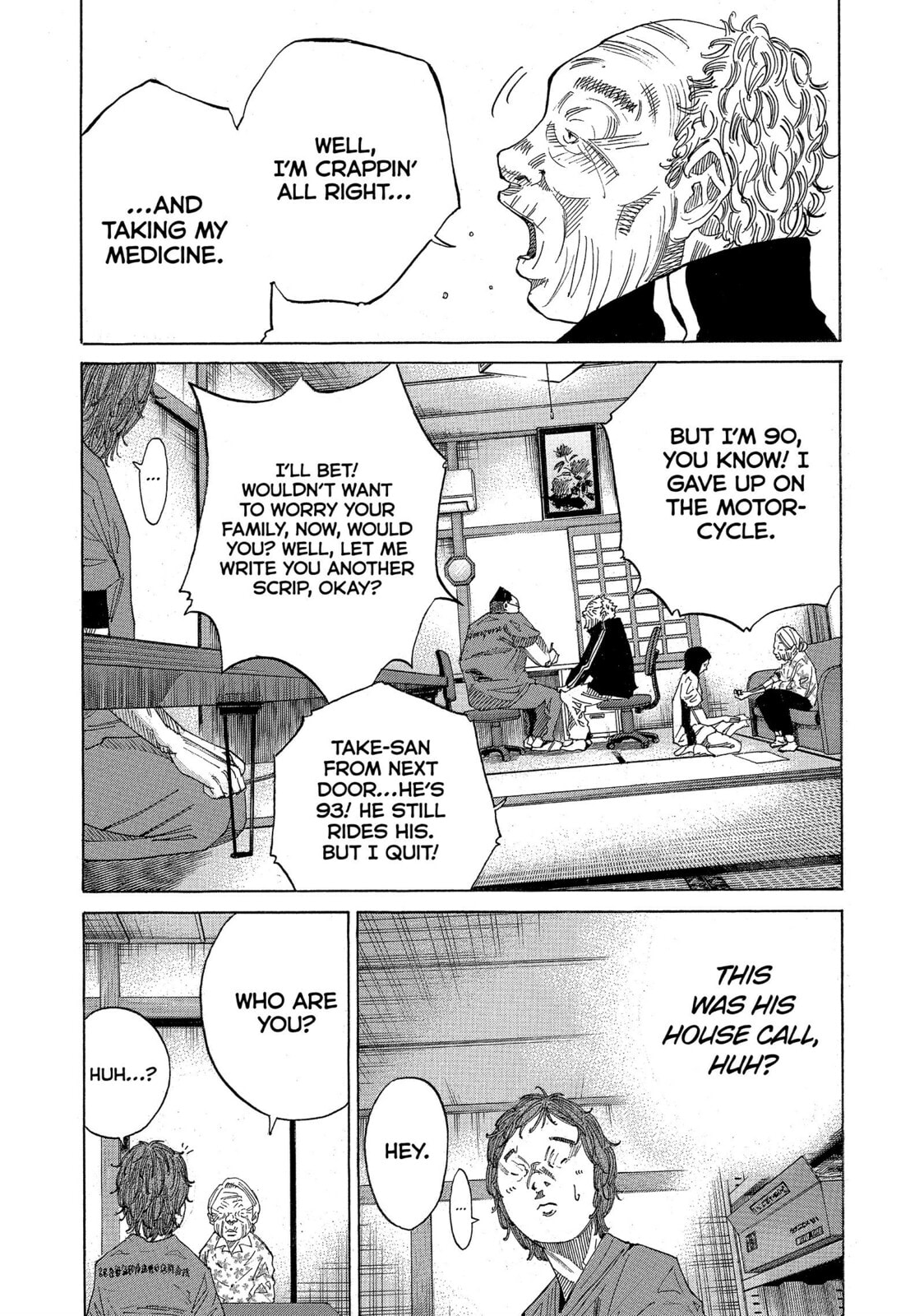 Kounodori: Dr. Stork Chapter 49 page 47 - 