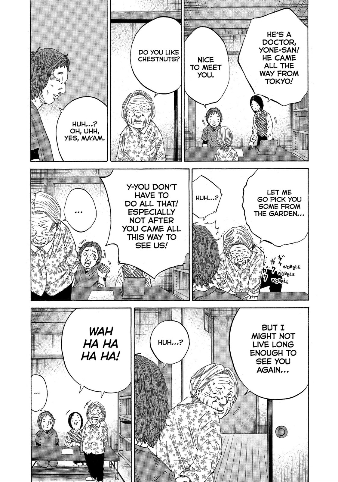 Kounodori: Dr. Stork Chapter 49 page 48 - 