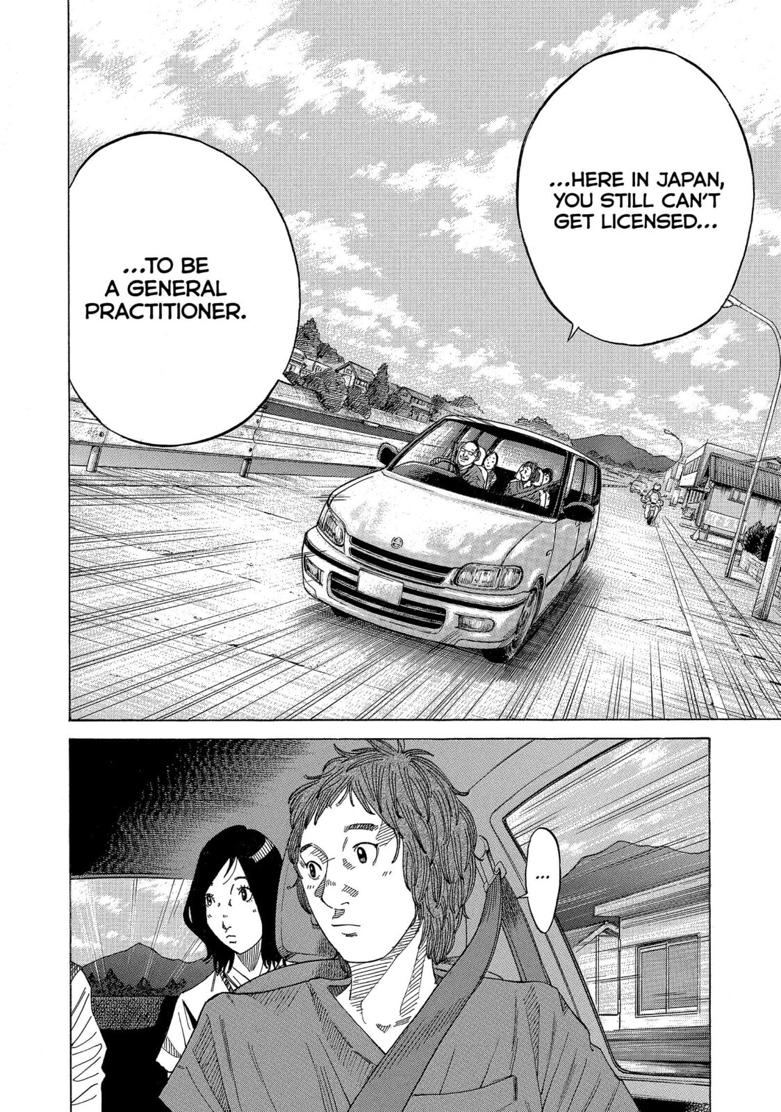 Kounodori: Dr. Stork Chapter 49 page 55 - 