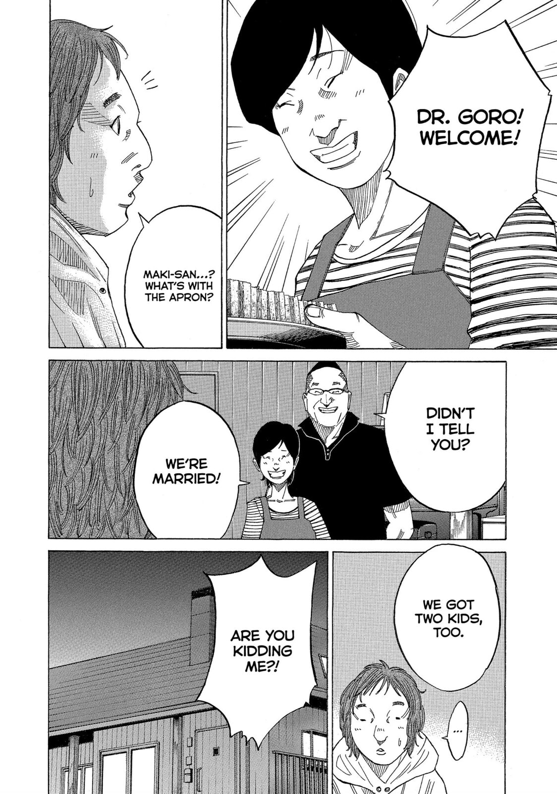 Kounodori: Dr. Stork Chapter 49 page 65 - 