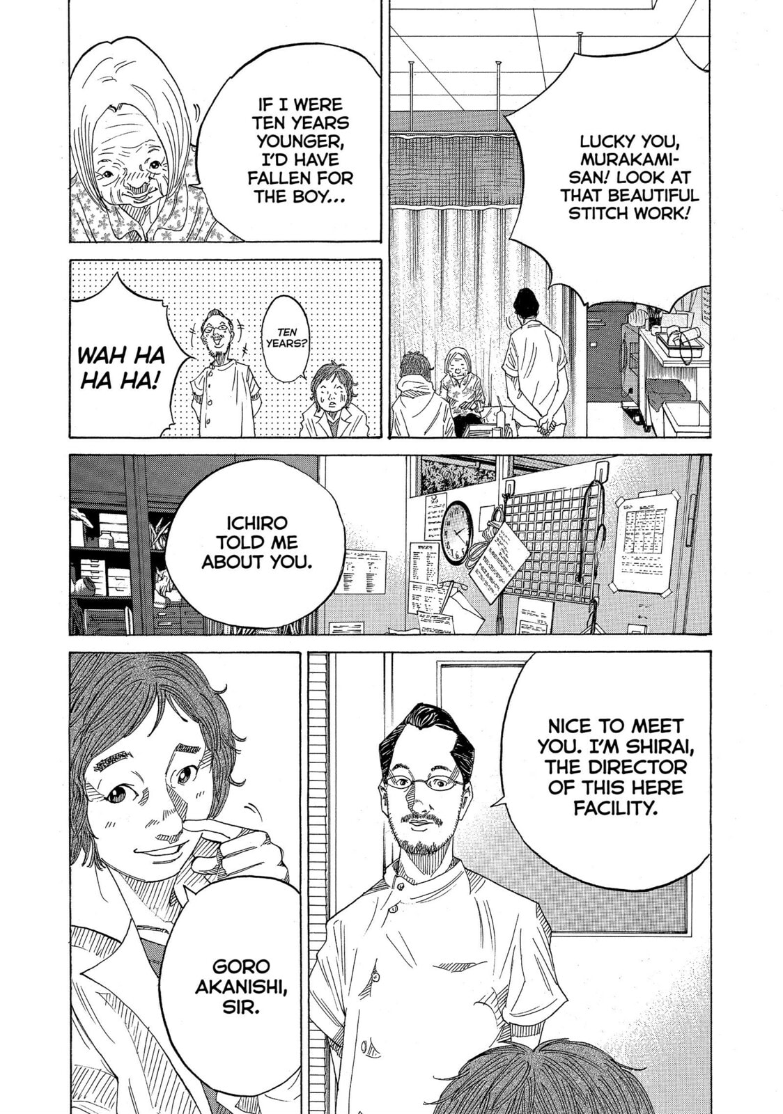 Kounodori: Dr. Stork Chapter 49 page 81 - 