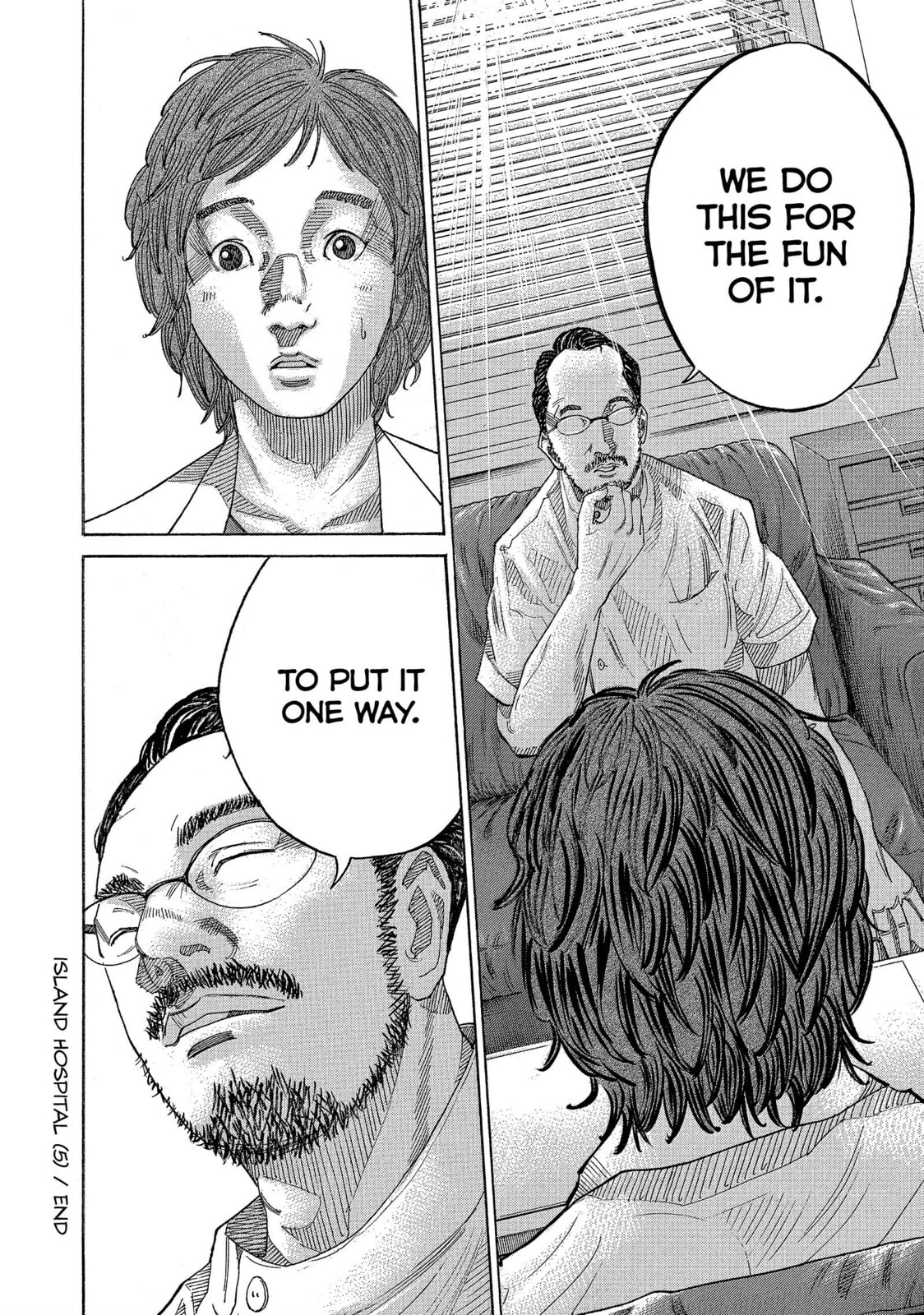 Kounodori: Dr. Stork Chapter 49 page 89 - 