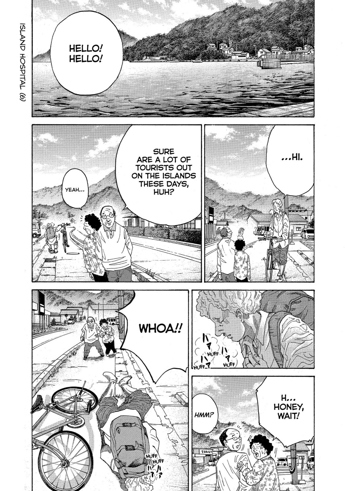 Kounodori: Dr. Stork Chapter 49 page 90 - 