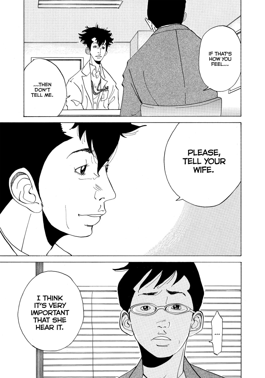 Kounodori: Dr. Stork Chapter 5.2 page 11 - 