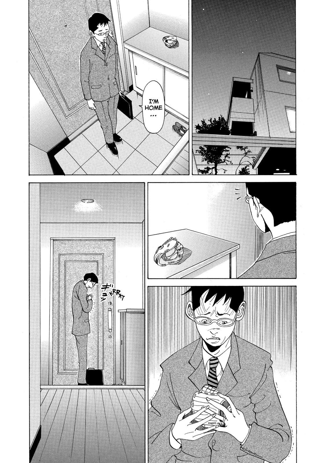 Kounodori: Dr. Stork Chapter 5.2 page 12 - 
