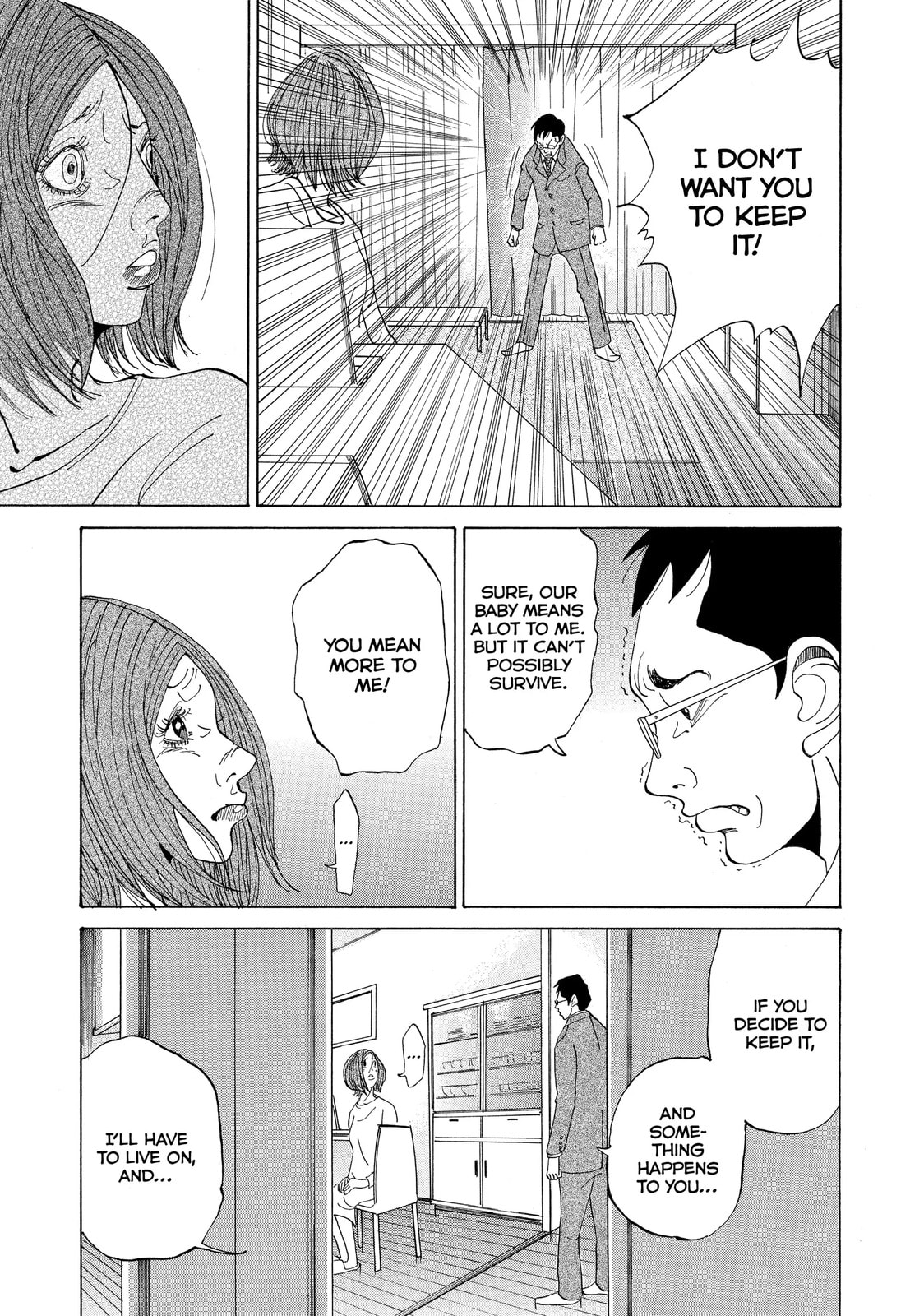 Kounodori: Dr. Stork Chapter 5.2 page 15 - 