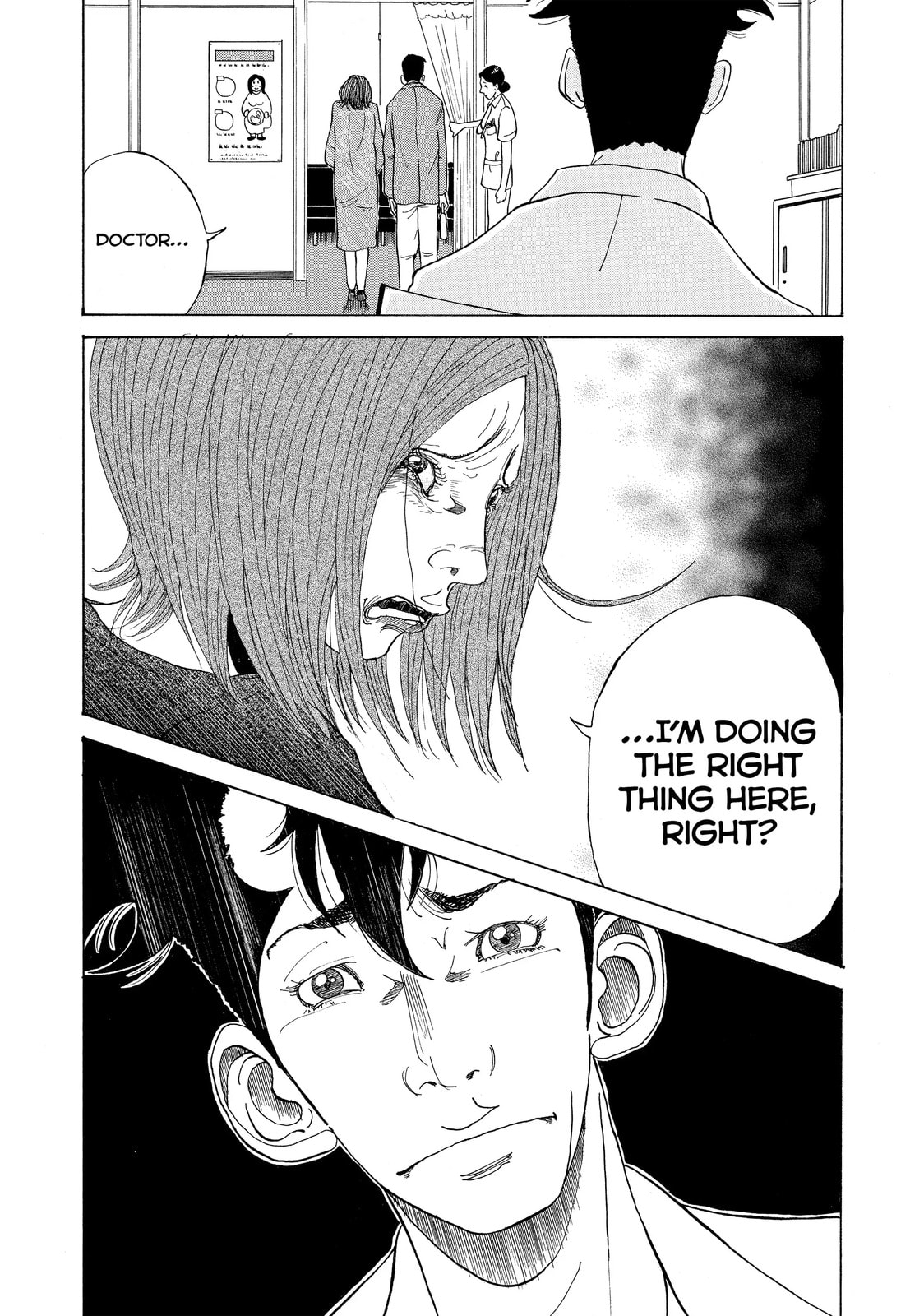 Kounodori: Dr. Stork Chapter 5.2 page 19 - 
