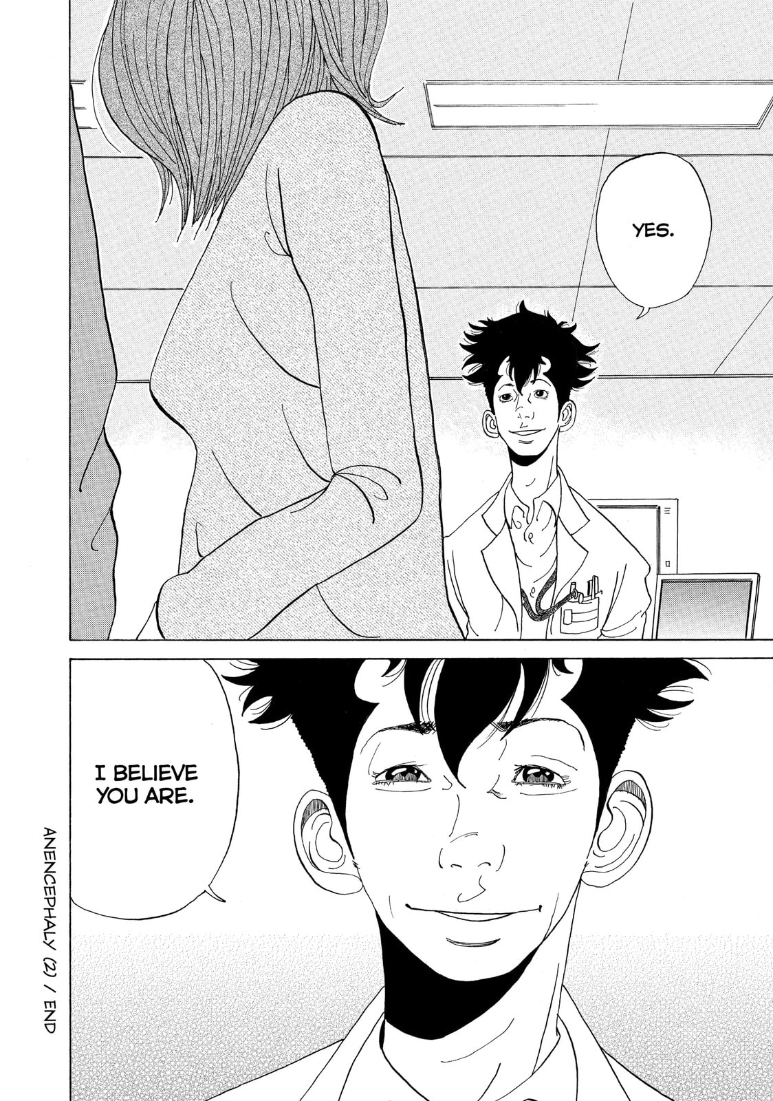 Kounodori: Dr. Stork Chapter 5.2 page 20 - 