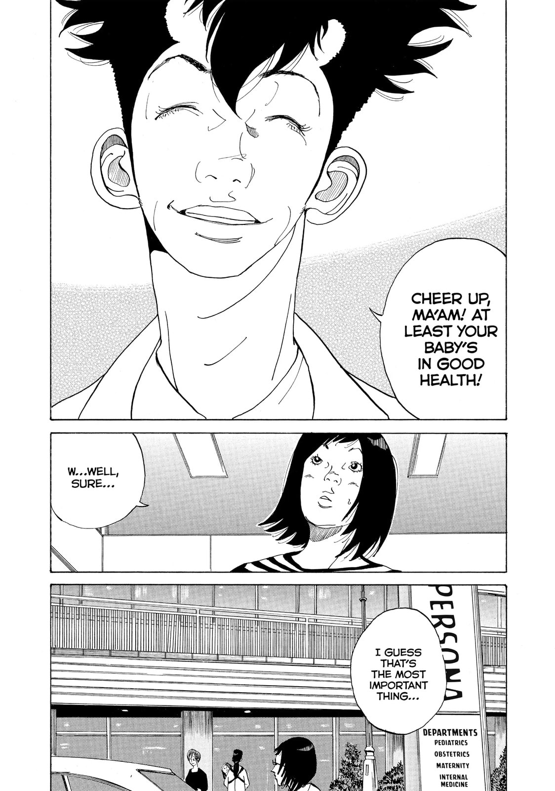 Kounodori: Dr. Stork Chapter 5.2 page 6 - 