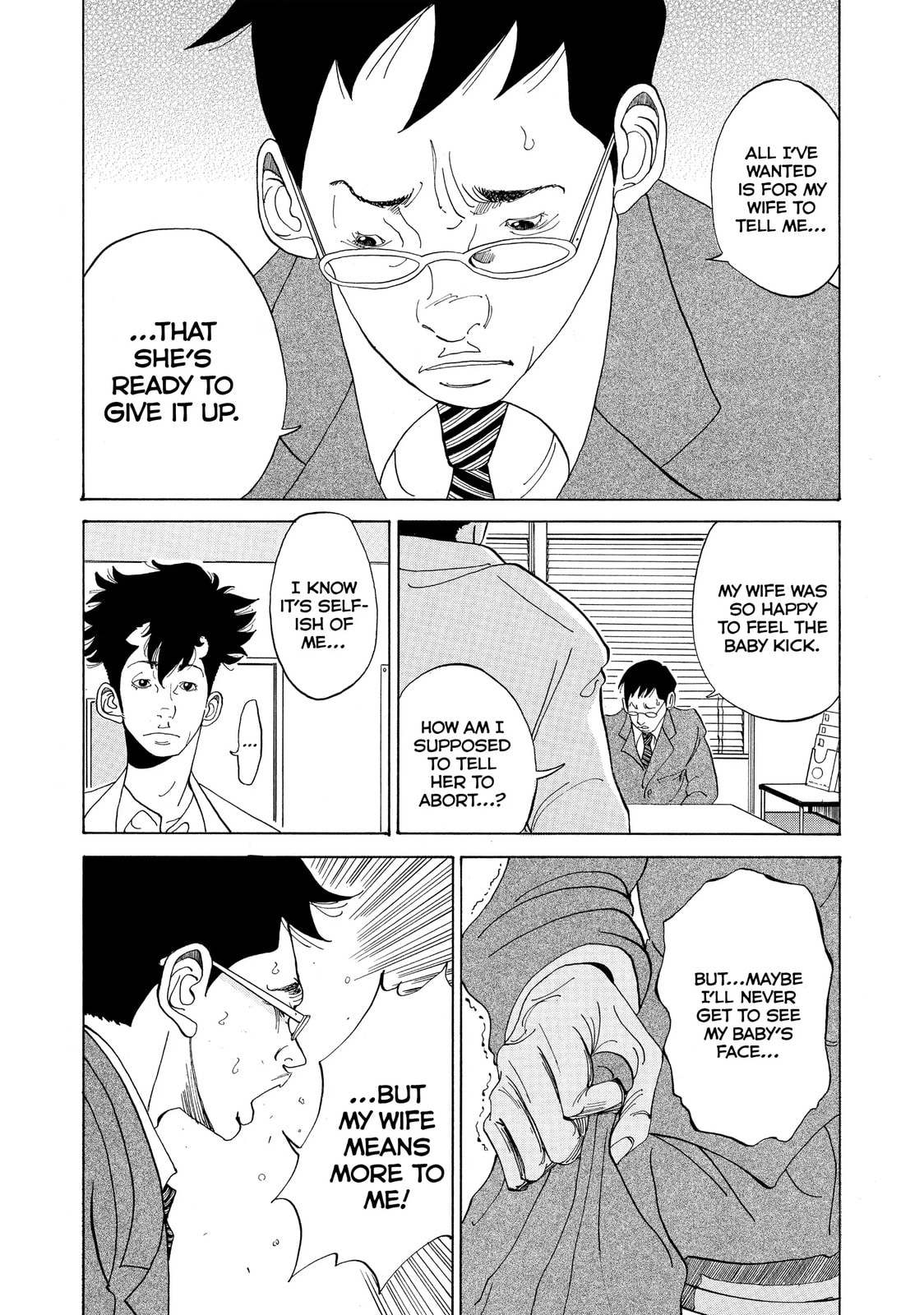Kounodori: Dr. Stork Chapter 5.2 page 9 - 