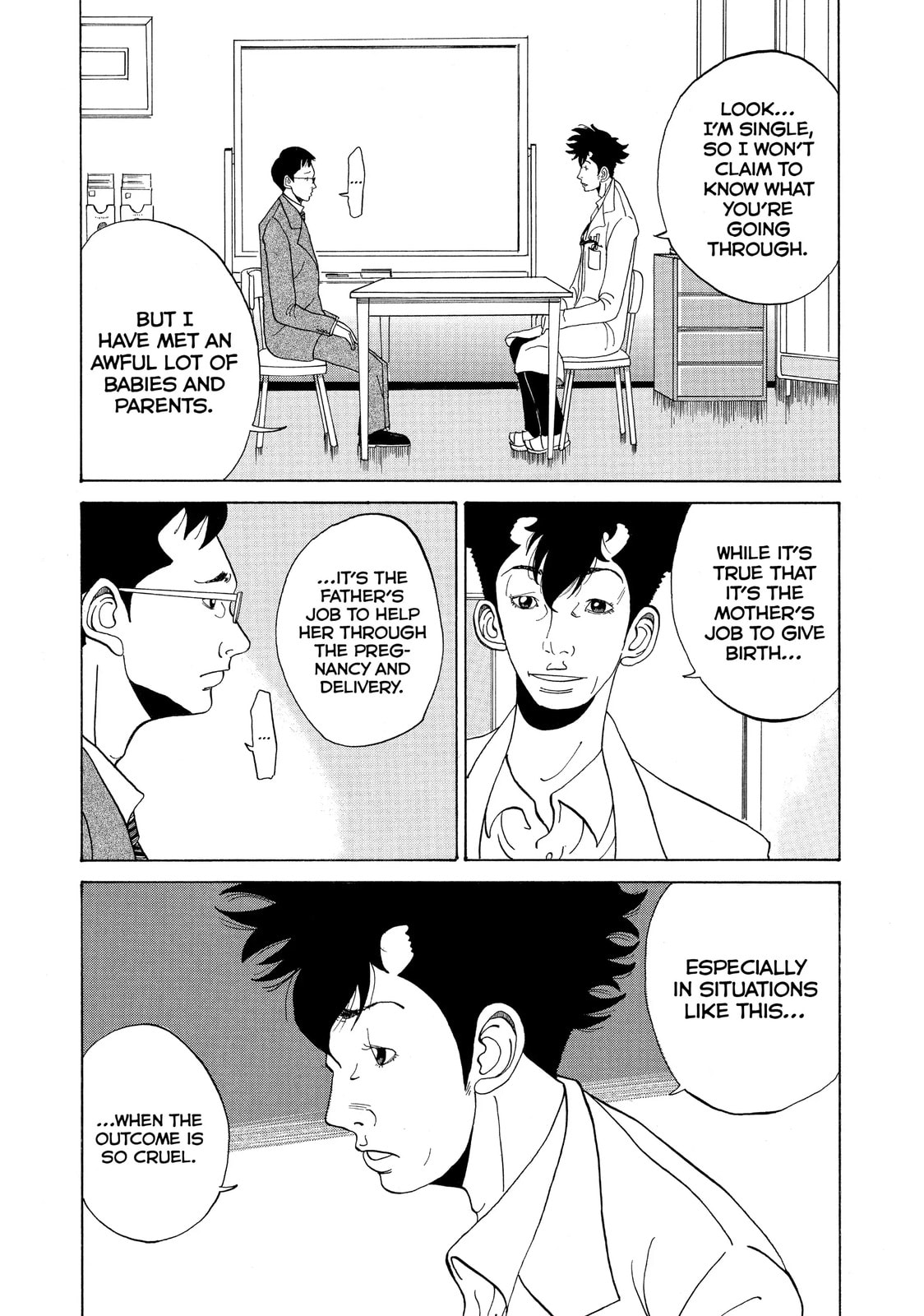 Kounodori: Dr. Stork Chapter 5.2 page 10 - 