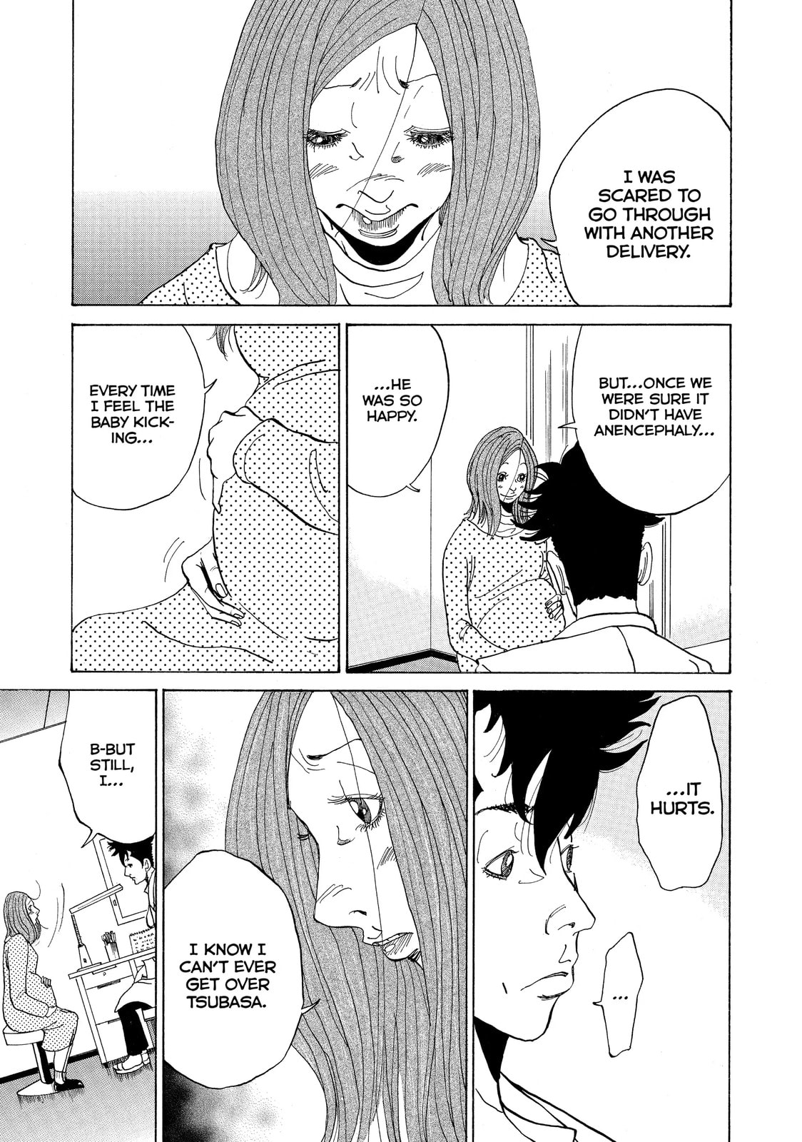 Kounodori: Dr. Stork Chapter 5.3 page 17 - 