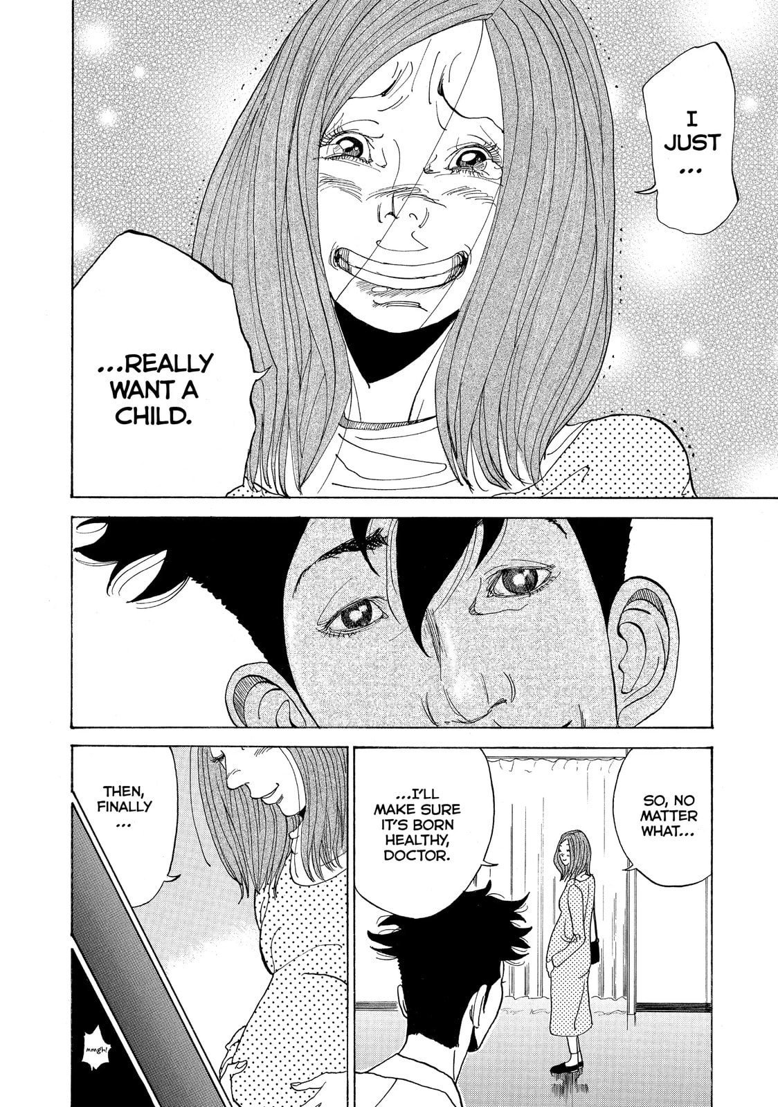 Kounodori: Dr. Stork Chapter 5.3 page 18 - 
