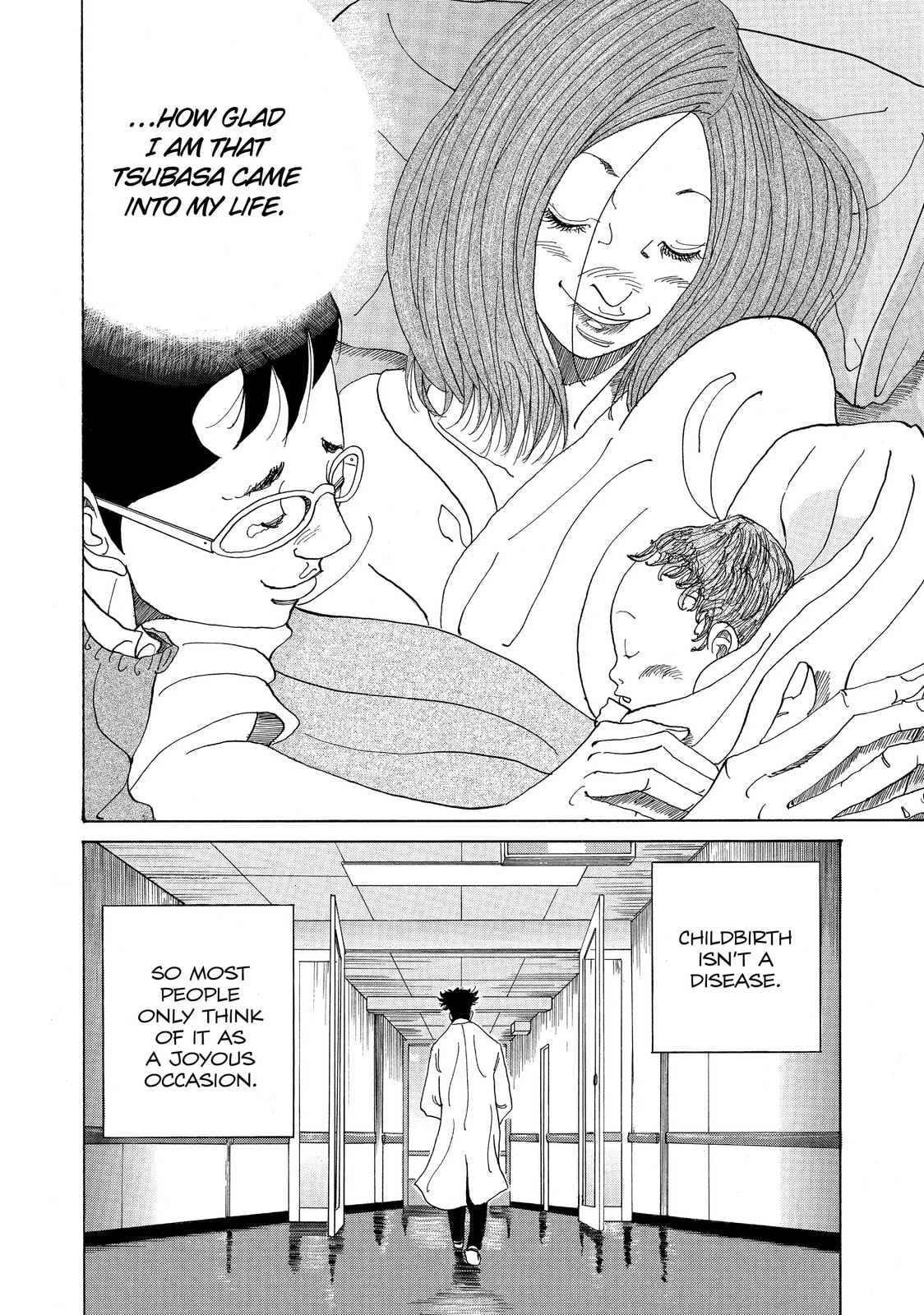 Kounodori: Dr. Stork Chapter 5.3 page 22 - 