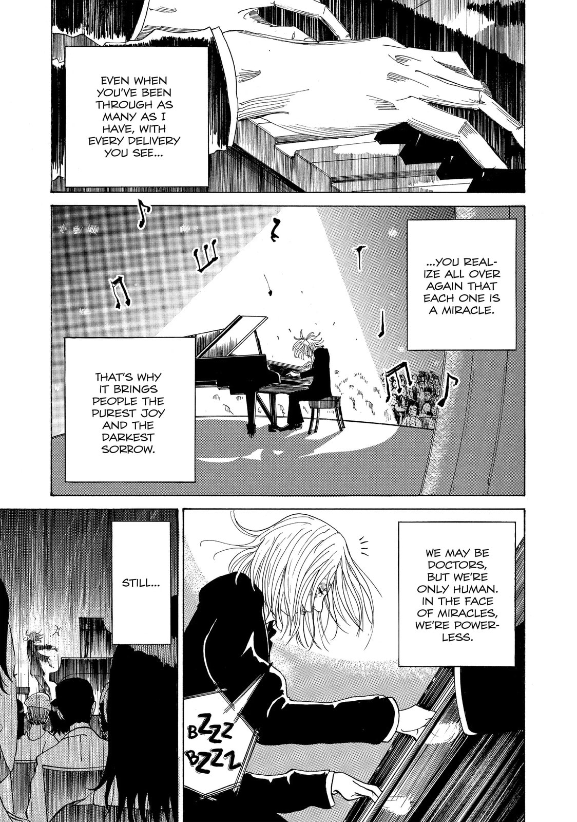 Kounodori: Dr. Stork Chapter 5.3 page 23 - 