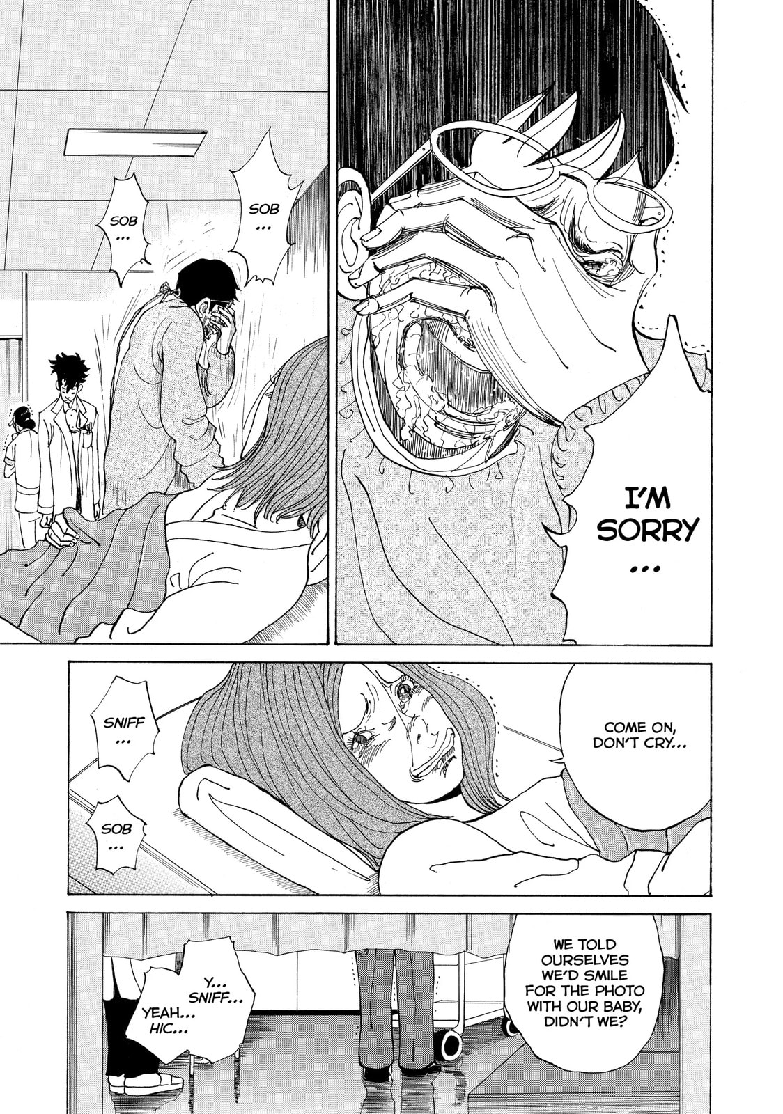 Kounodori: Dr. Stork Chapter 5.3 page 7 - 