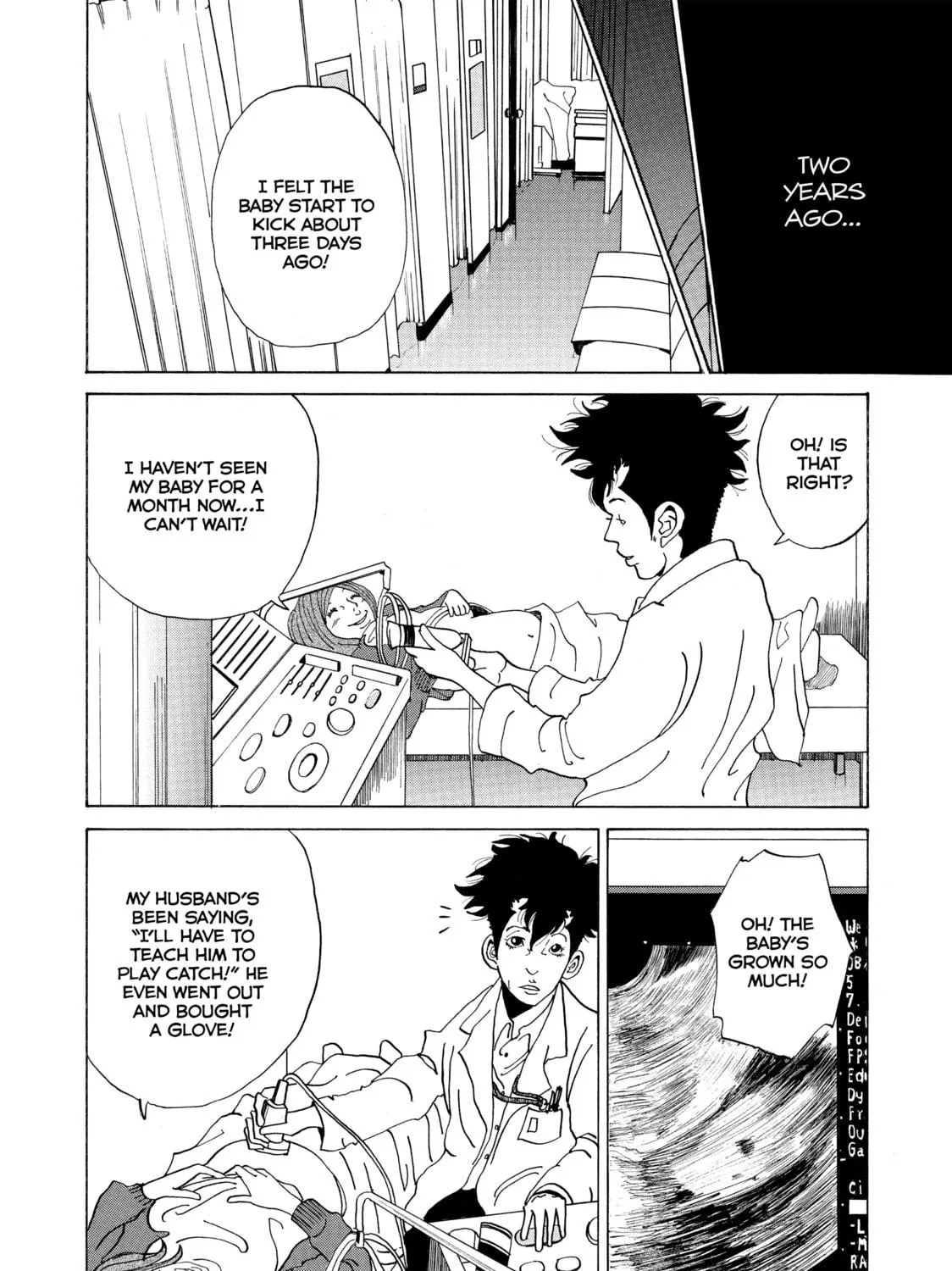 Kounodori: Dr. Stork Chapter 5 page 11 - 