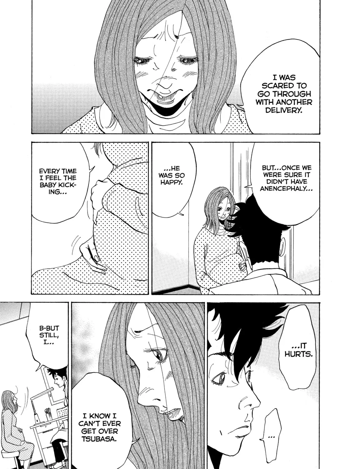 Kounodori: Dr. Stork Chapter 5 page 117 - 