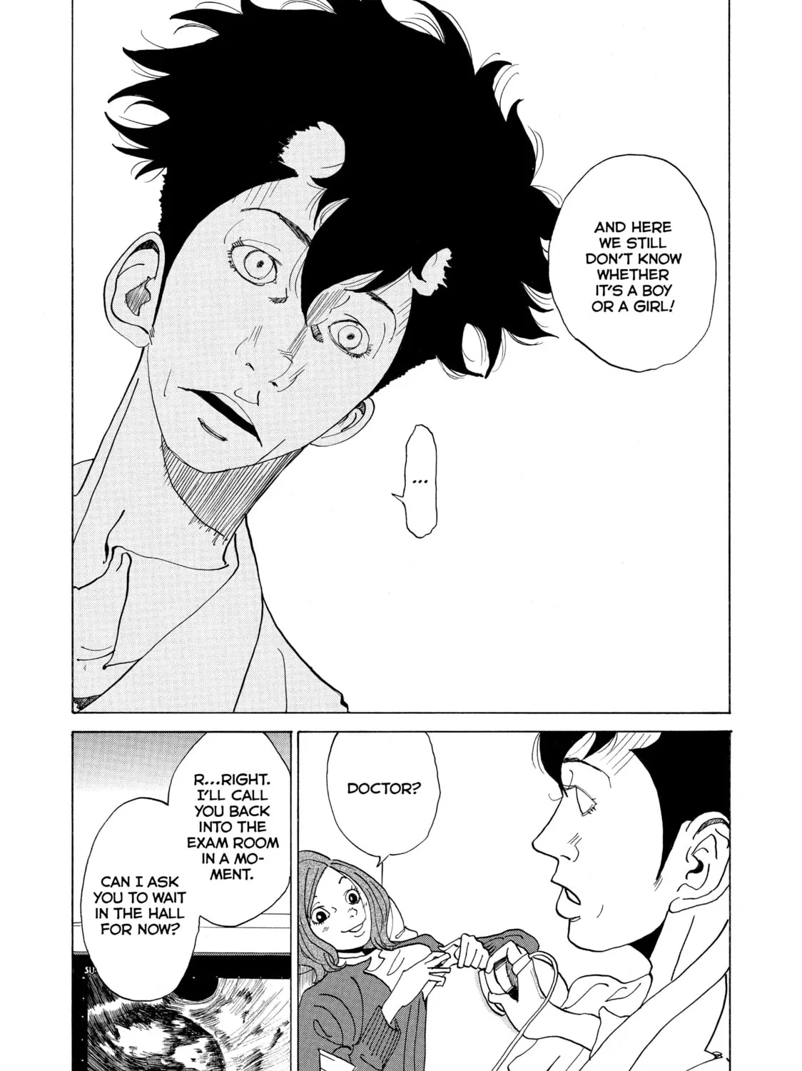 Kounodori: Dr. Stork Chapter 5 page 13 - 