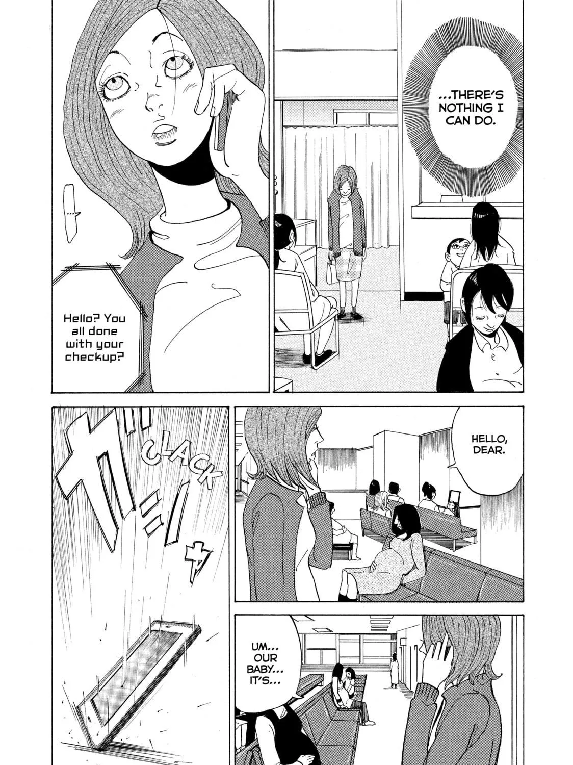 Kounodori: Dr. Stork Chapter 5 page 23 - 