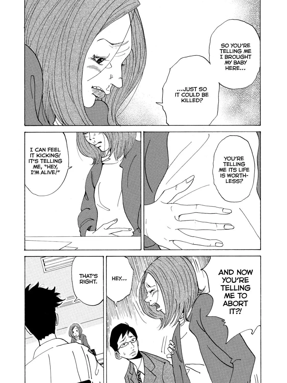 Kounodori: Dr. Stork Chapter 5 page 29 - 