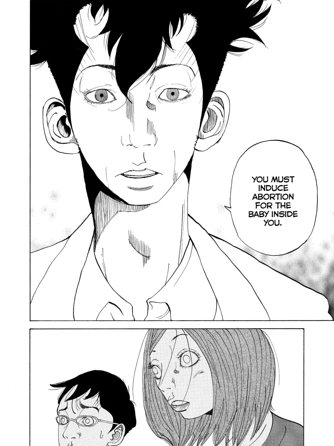 Kounodori: Dr. Stork Chapter 5 page 31 - 