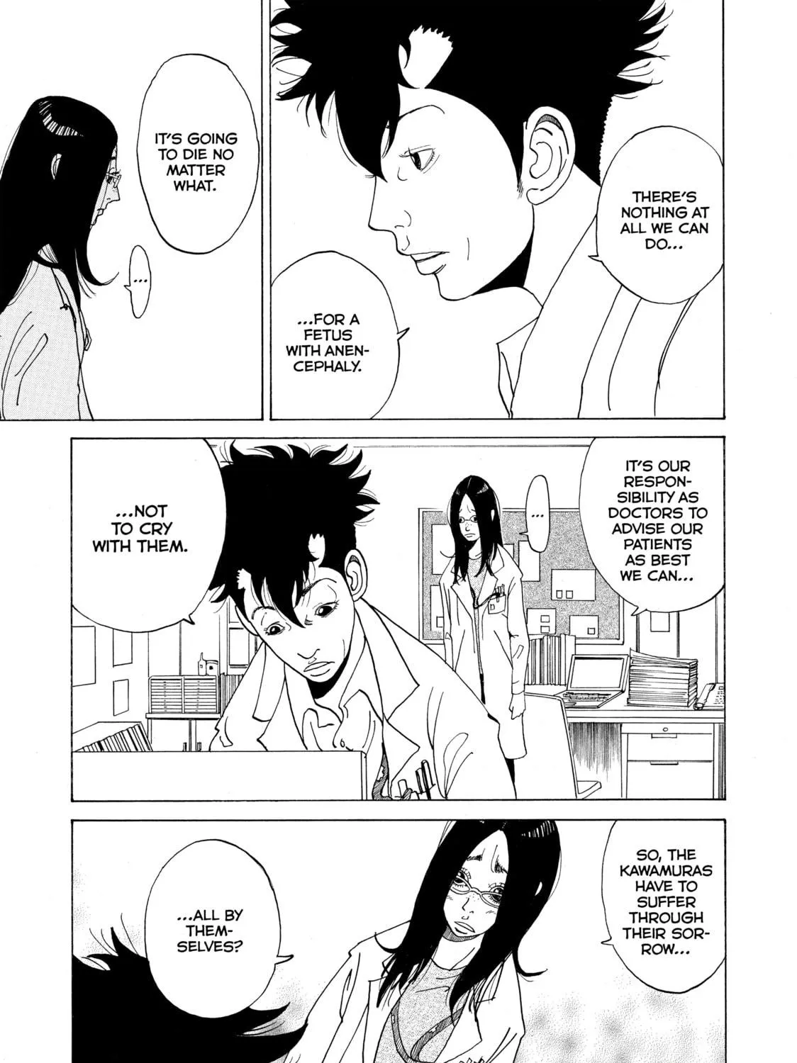 Kounodori: Dr. Stork Chapter 5 page 41 - 