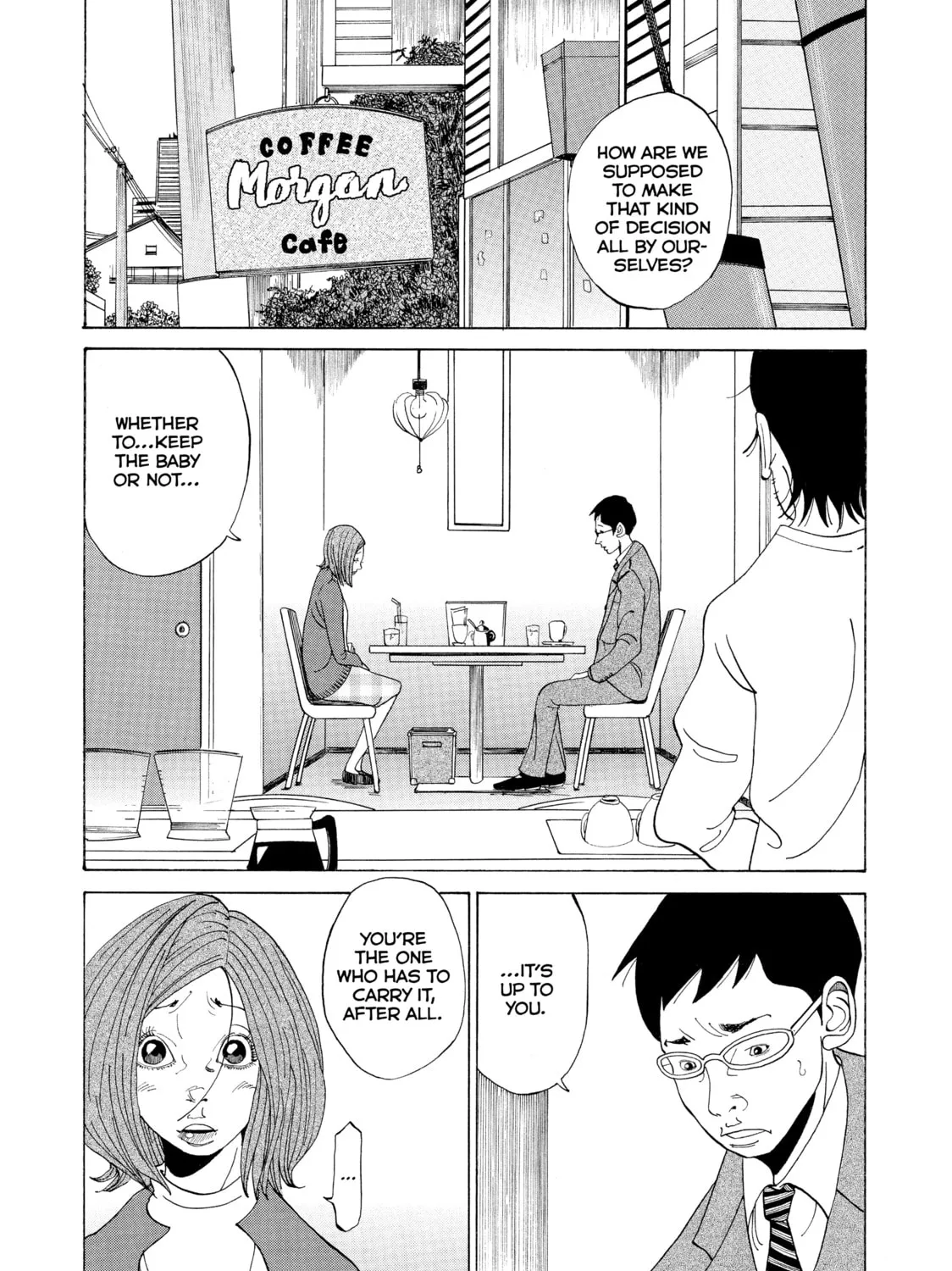 Kounodori: Dr. Stork Chapter 5 page 49 - 