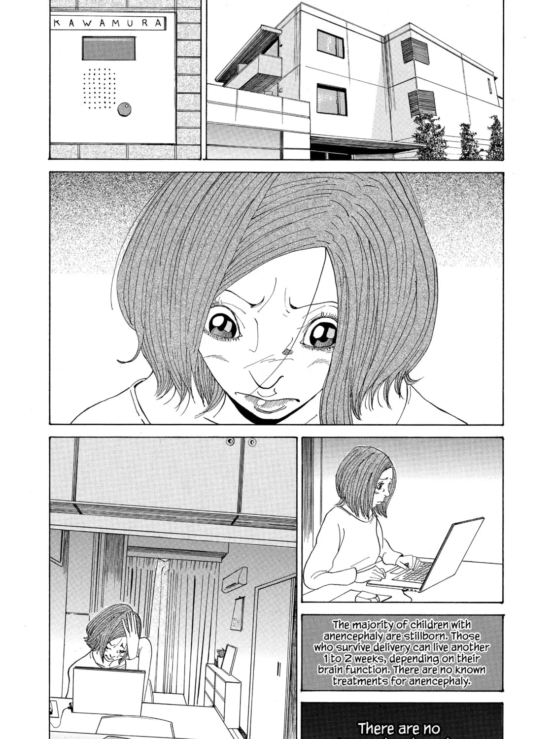 Kounodori: Dr. Stork Chapter 5 page 57 - 